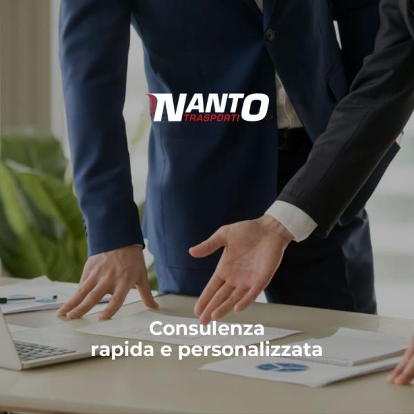 CONSULENZA PERSONALIZZATA